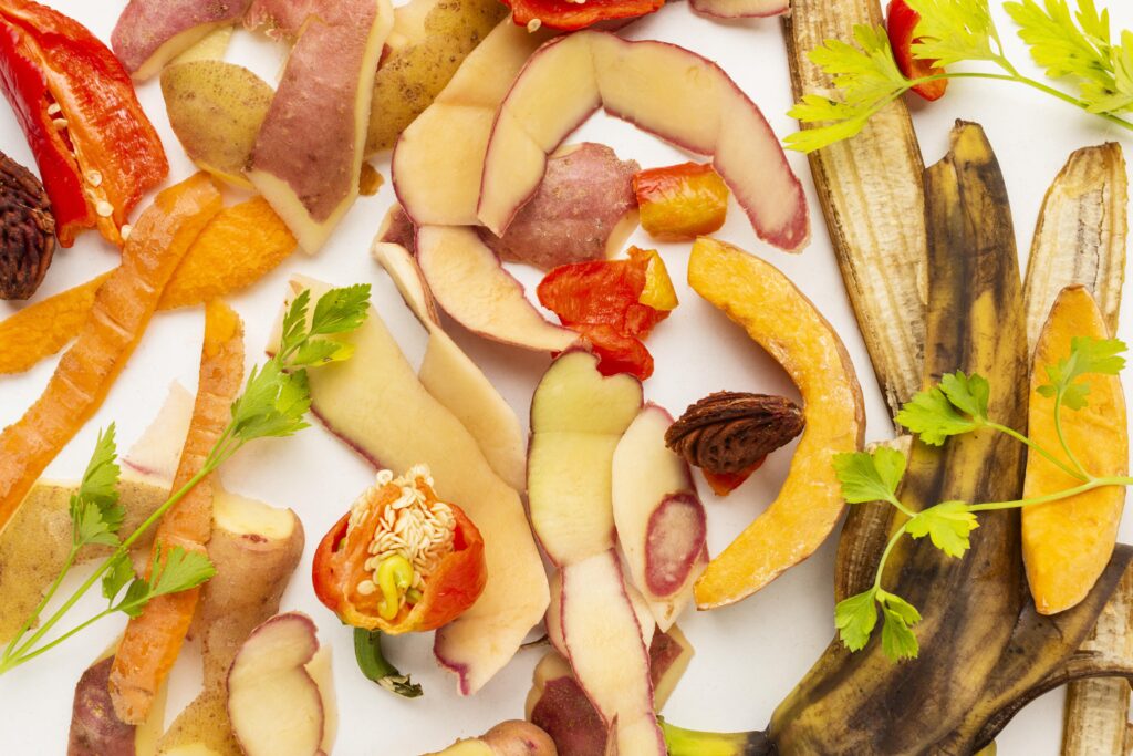 Simple Ways to Reuse Kitchen Scraps in the Garden